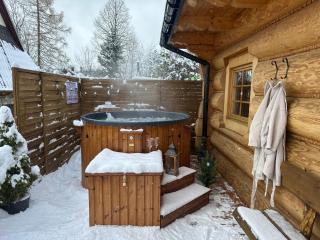 Wierchowe Domki z jacuzzi - 9