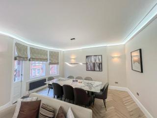 Grandeur 4-bedroom apartment in Baker St near Regent's Park - Londra - 3