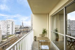 Nouveau, Vue incroyable, terrasse & confort - Mulhouse - 8