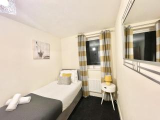 Ashford Kent Stays - 2 Bedroom Apartment sleeps up to 4 - 2