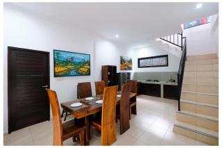 Wegy House-3BR in Udub with Pool and Jungle view - Ubud - 7