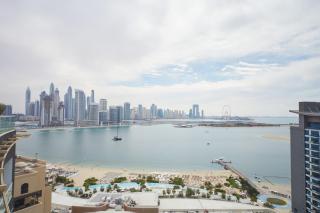 Hight-floor Studio Atlantis view - 8