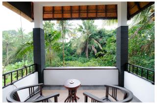 Wegy House-3BR in Udub with Pool and Jungle view - Ubud - 3