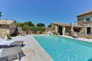 Chambre d'hôtes le Jardinage - Cabrières-dʼAvignon - 9