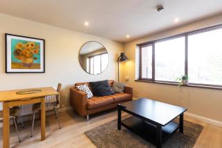 The Van Gogh - Unique 1 bd -Gold Short Term Stays - Belfast - 1