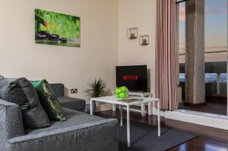 Elite flat near shopping areas and restaurants with parking - 0