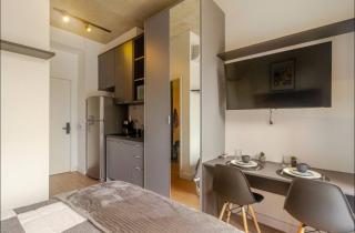Studio On Alvorada Garden 204 - Vila Olímpia - 1