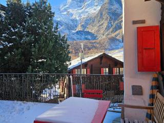 Chalet Le Camée - Saas-Fee - 9