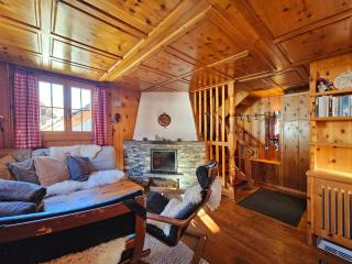 Chalet Le Camée - Saas-Fee - 4