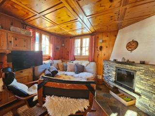 Chalet Le Camée - Saas-Fee - 7