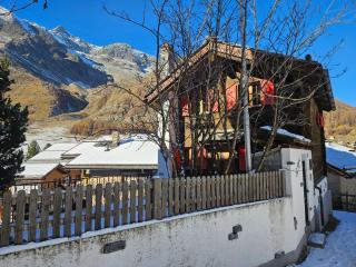 Chalet Le Camée - Saas-Fee - 0