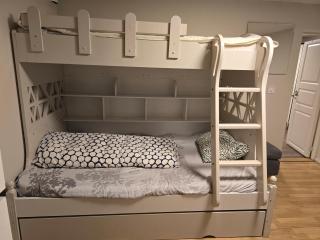 Apartment With 2 bed Rooms in kløfta - Klofta - 3