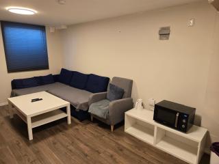 Apartment With 2 bed Rooms in kløfta - Klofta - 6