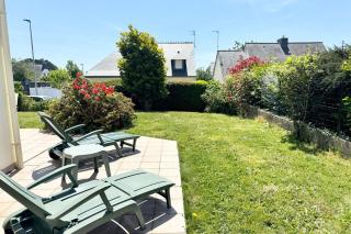 Charmante maison de vacances entre bourg et plages - 1