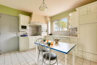 Arzon, maison et son grand jardin pour 6 personnes - Arzon - 6