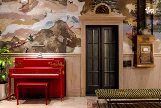 Flat Iron Hotel - Asheville - 9