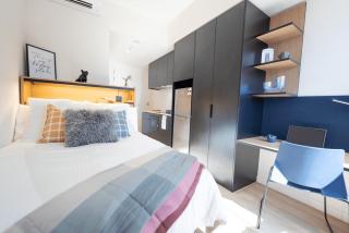 Students Only Self Contained Studio Apartments at The Switch Kensington - Sydney - 1