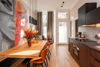 Trendy apartment at Ostkreuz - 6