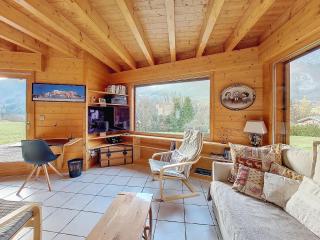 CHALET WIFI - LE BIOT - 8 PERSONNES - CHALET MORAND - Le Biot - 9