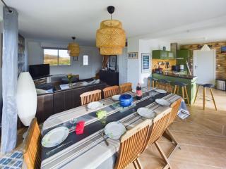 À 300m de la côte sauvage, maison familiale pour 8 - Penmarcʼh - 8