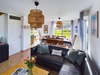 À 300m de la côte sauvage, maison familiale pour 8 - Penmarcʼh - 4