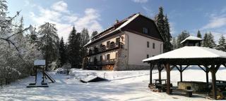 Rekreačné zariadenie Čingov - Slovenský raj - Spišské Tomášovce - 7