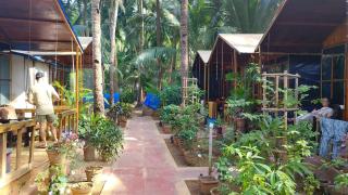 CSF GARDEN HUTS - Palolem - 2