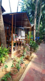 CSF GARDEN HUTS - Palolem - 7
