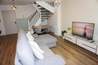 Sublime Duplex - 2 Chambres - Terrasse Privée - Emplacement Idéal - Sainte-Clotilde - 4
