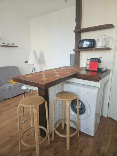 Appart T2 Quartier Beaujardin - Tours - 1