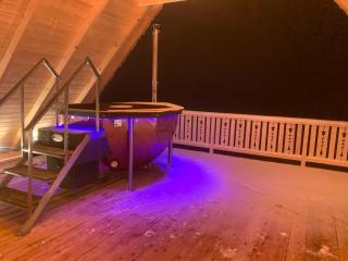 Domek Górski Zakątek z Jacuzzi - 6