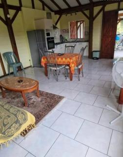 Appartement confortable à Deshaies, 40 m², proche de la mer - Deshaies - 9