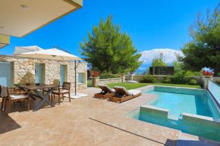 Sunny Villa Epta - Hanioti - 8