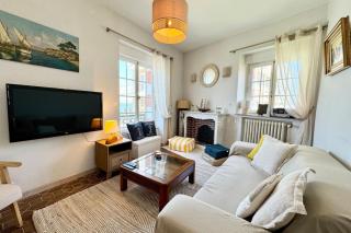 Villa authentique Vue mer 360 Les pieds dans l’eau - Larmor-Plage - 8