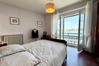 Villa authentique Vue mer 360 Les pieds dans l’eau - Larmor-Plage - 6