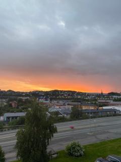Unik leilighet midt i Narvik - Narvik - 8