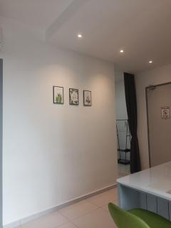 Skytree Serviced Apartment Bukit Indah Aeon 4guest with Balcony - Johor Bahru - 5