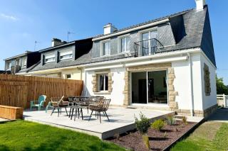 Maison rénovée de standing - 100m des plages - Ploemeur - 8