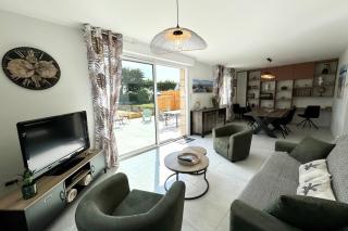 Maison rénovée de standing - 100m des plages - Ploemeur - 4