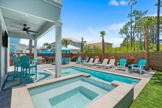 Marl-Inn Blue - Destin - 1