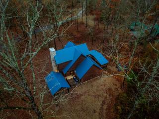 Misty Blue Cabin - Broken Bow - 4