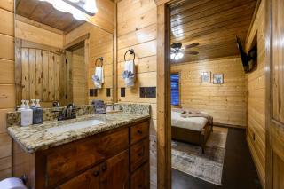 Misty Blue Cabin - Broken Bow - 2