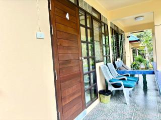 Sea Sun Bungalow - Ko Lanta - 5