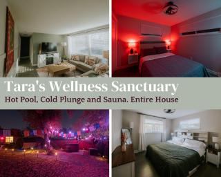 Modern Farmhouse Retreat with Hot Tub, Sauna & Cold Plunge - 0