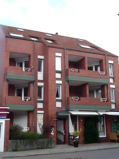 Ferienwohnung 'Am alten Rathaus' - Norderney - 8