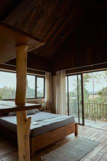 Quin home, into the forest, close to Noi Bai airport - 5