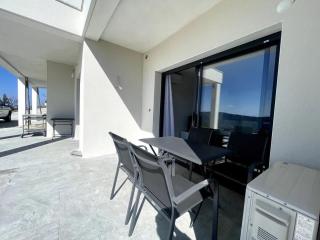 Rez de Villa avec vue mer - Parking, AC, Wifi 2 - Appietto - 8