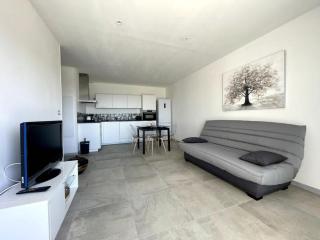 Rez de Villa avec vue mer - Parking, AC, Wifi 2 - Appietto - 3