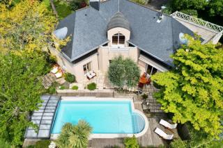 Luxury ! Villa d’architecte piscine - Vue mer 180 - 6