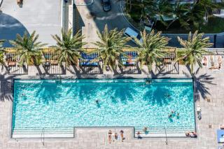 Amazing Apartments At Lyfe Resort & Residences - Hollywood - 9